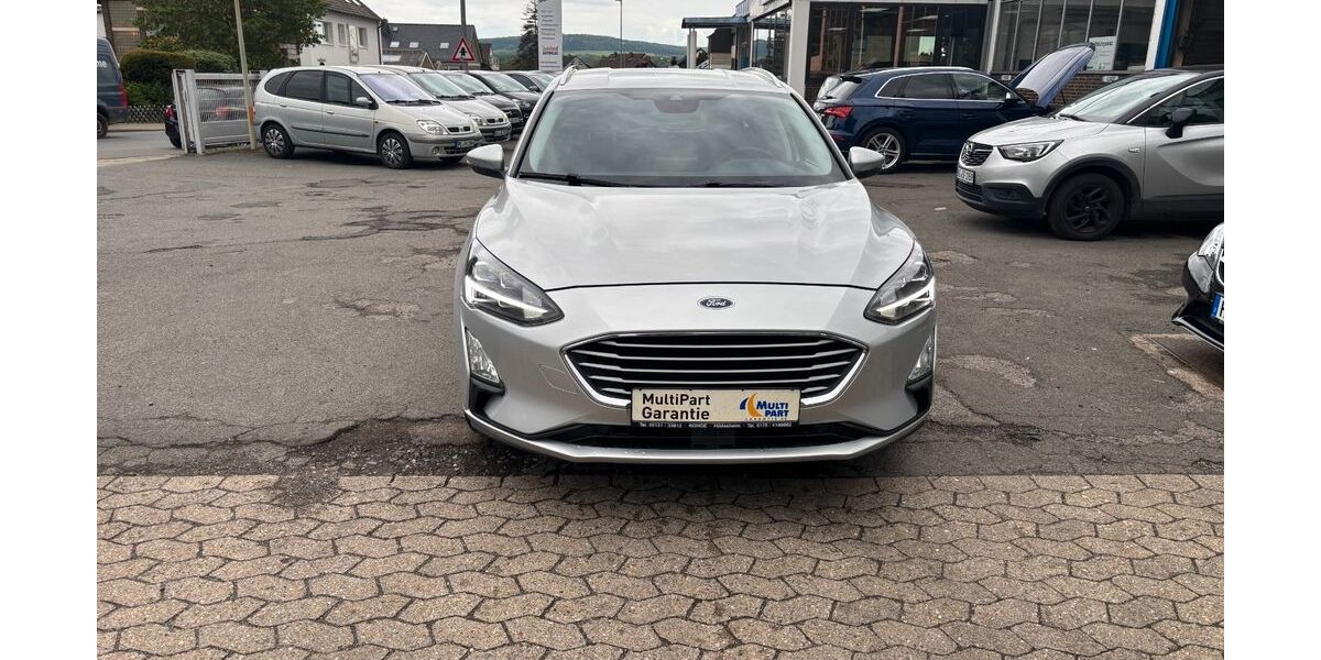 Ford Focus 105.000 km 11.990 &euro; Hildesheim 31139