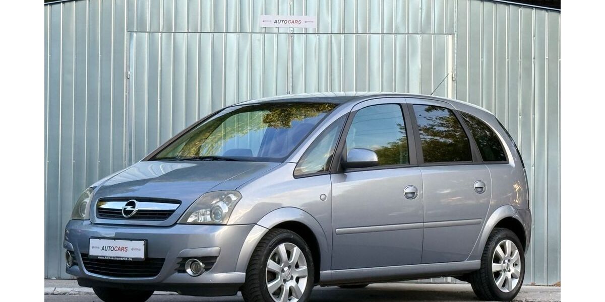 Opel Meriva 88.000 km 2.990 &euro; München 81243