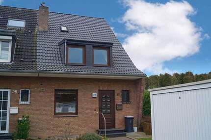 Renoviertes Reihenendhaus mit Garten und Garage 4 zimmer