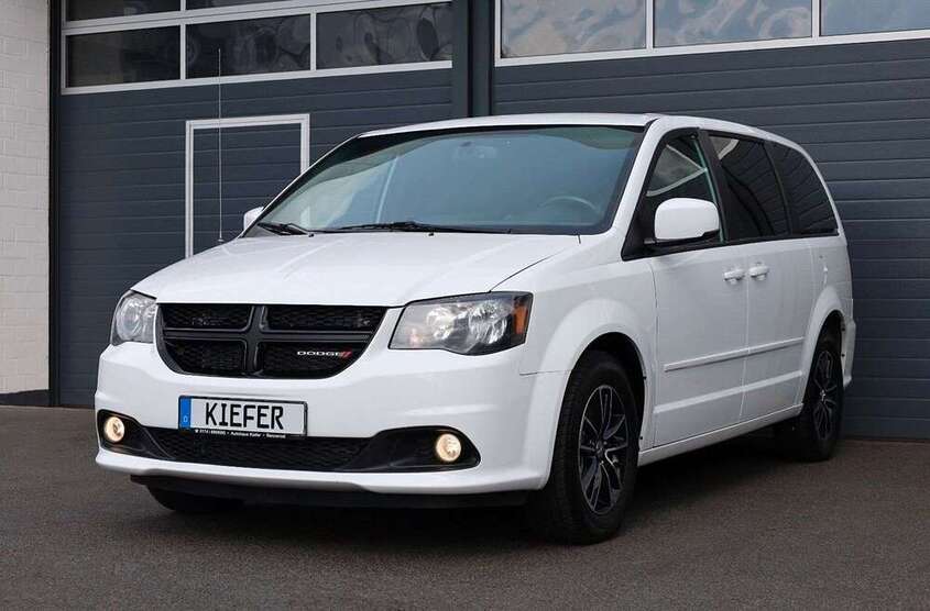Grand Caravan