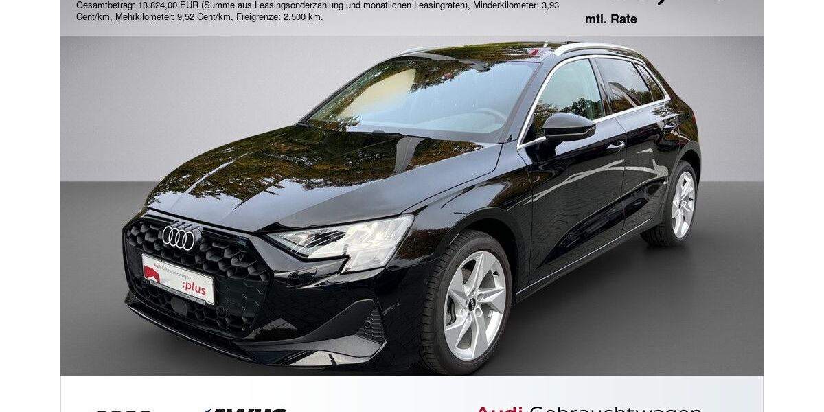 Audi A3 8.053 km 30.890 &euro; Wismar 23970