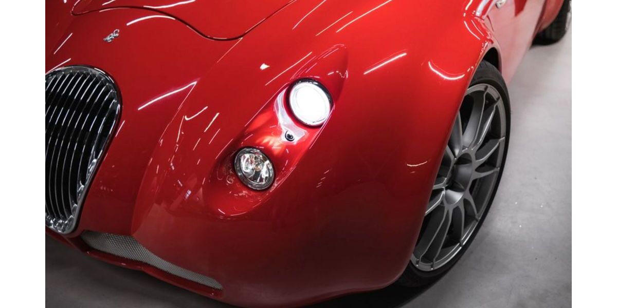 Wiesmann MF 4 29.900 km 179.900 &euro; Ohmden 73275