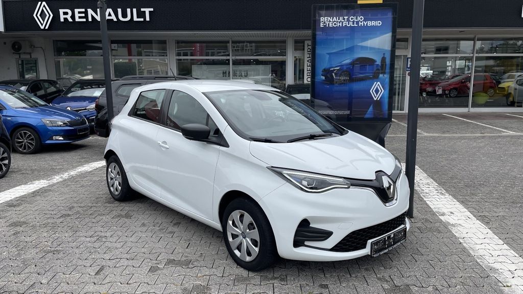 Renault ZOE 25.314 km 9.470 € Hanau 63452