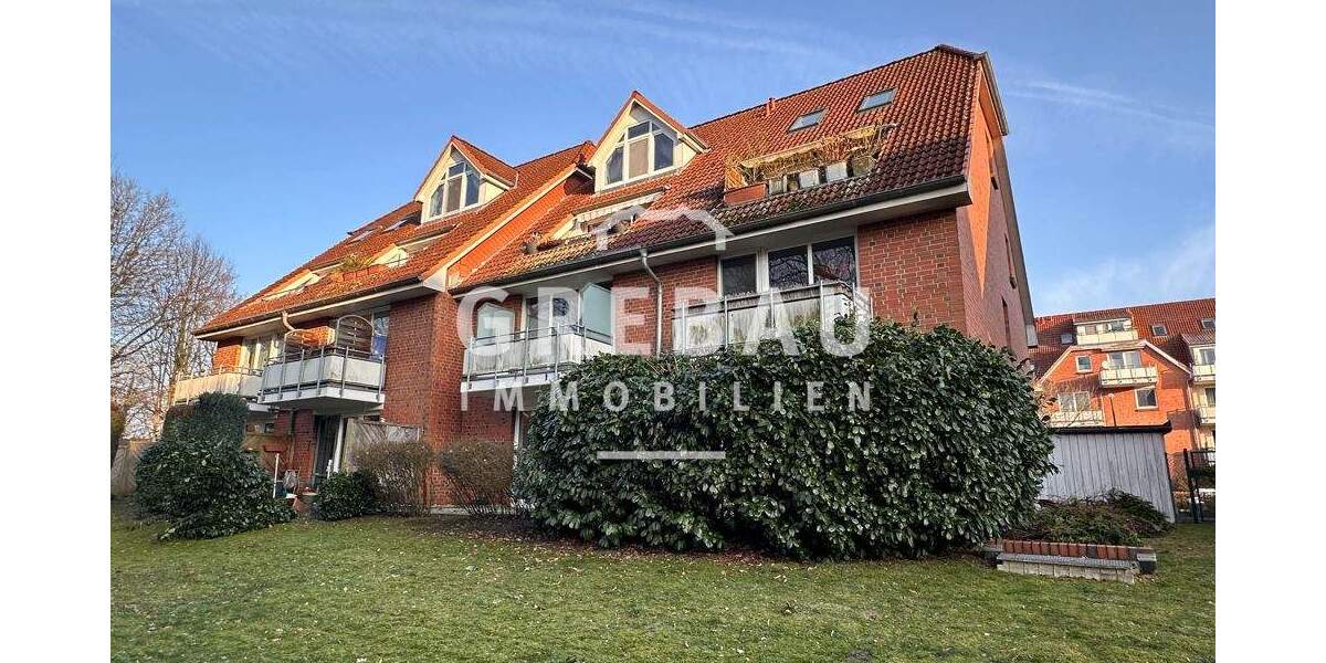 Etagenwohnung Schenefeld - 2 Zimmer, 51 m&sup2;, 198.000&euro; | Angebot:24813239