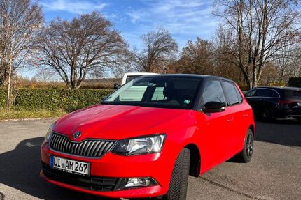 Skoda Fabia 80.000 km 8.999 &euro; Kressbronn 88079