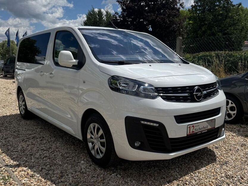 Opel Zafira Life 99.971 km 24.999 € Bad Lauchstädt 06246