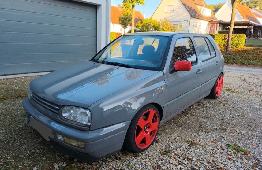 VW Golf 120.000 km 2.000 € Wolnzach 85283