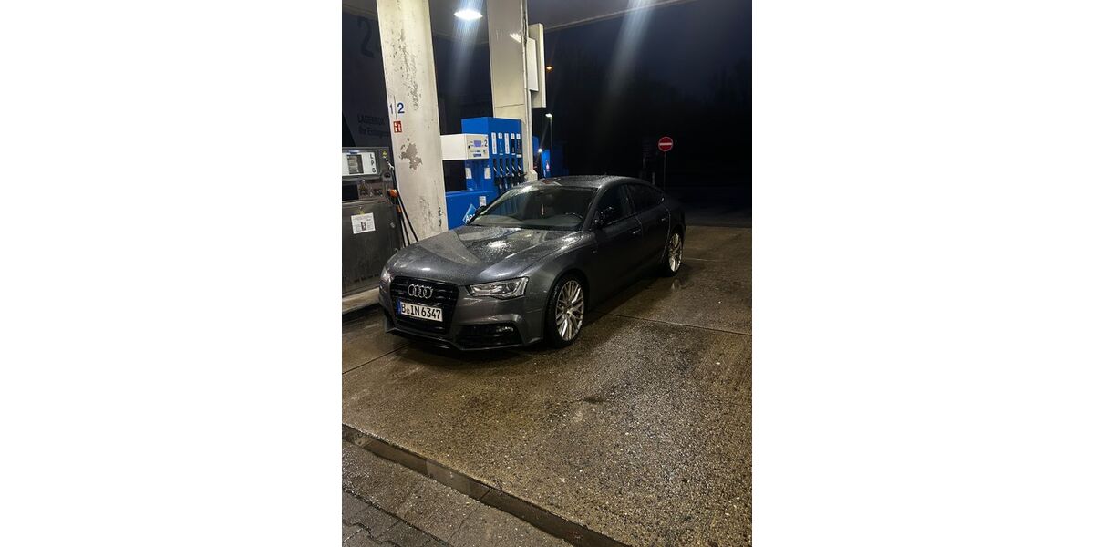 Audi A5 270.000 km 14.500 &euro; Berlin 13059