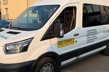 Ford Transit 249.500 km 10.990 &euro; Sontra 36205