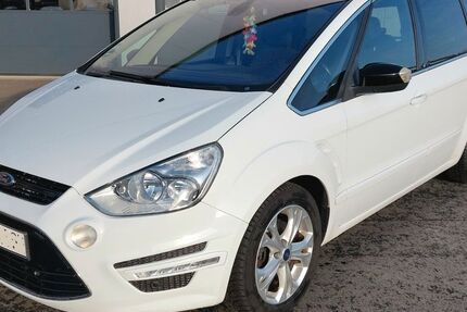 Ford S-Max 165.000 km 8.700 &euro; Moormerland 26802