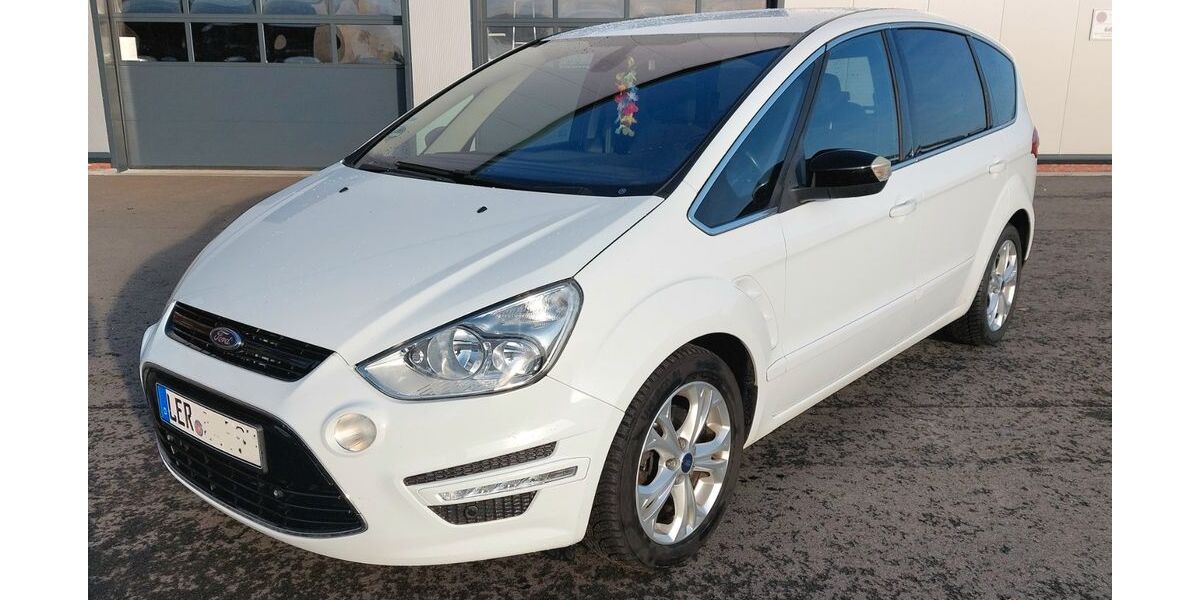 Ford S-Max 165.000 km 8.700 &euro; Moormerland 26802