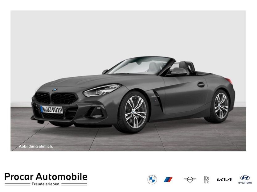 BMW Z4 15.280 km 44.995 € Köln-West 50858