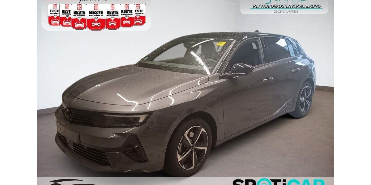 Opel Astra 9.950 km 18.780 &euro; Schwandorf 92421