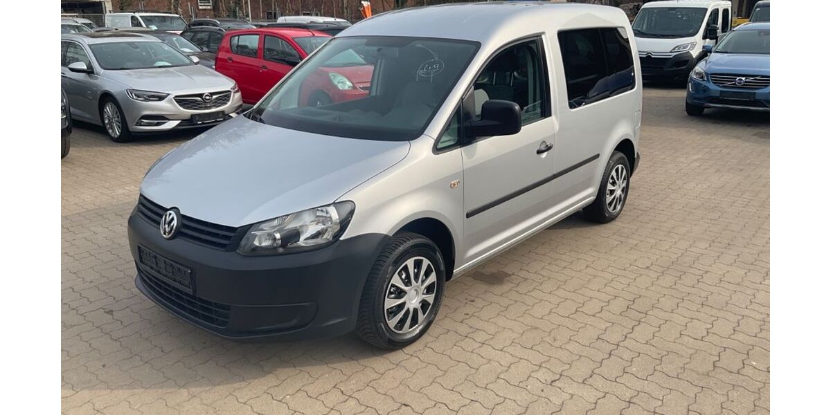 VW Caddy 160.800 km 6.299 &euro; Hamburg 21107