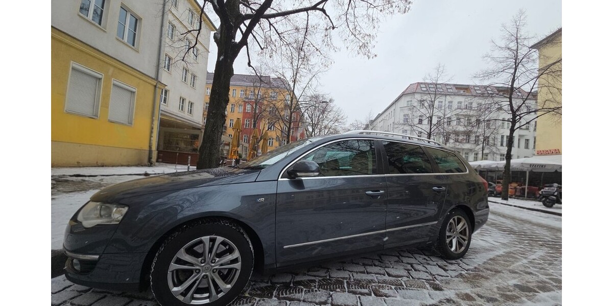 VW Passat 363.600 km 4.400 &euro; Wernigerode 38855