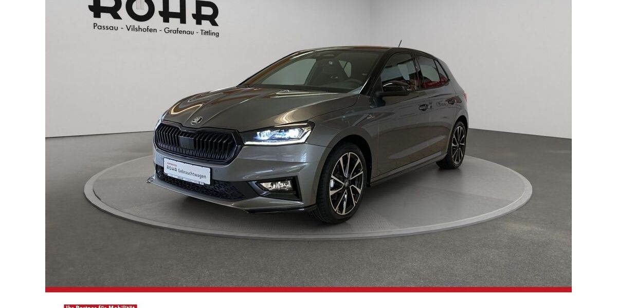 Skoda Fabia 1.032 km 22.899 &euro; Grafenau 94481