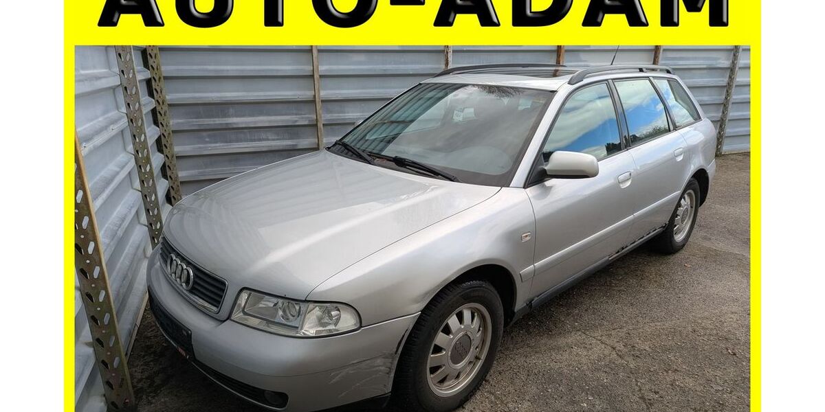 Audi A4 285.769 km 2.800 &euro; Lübeck 23556