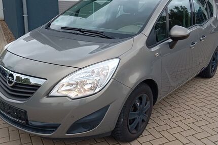 Opel Meriva 114.920 km 5.600 &euro; Walsrode 29664