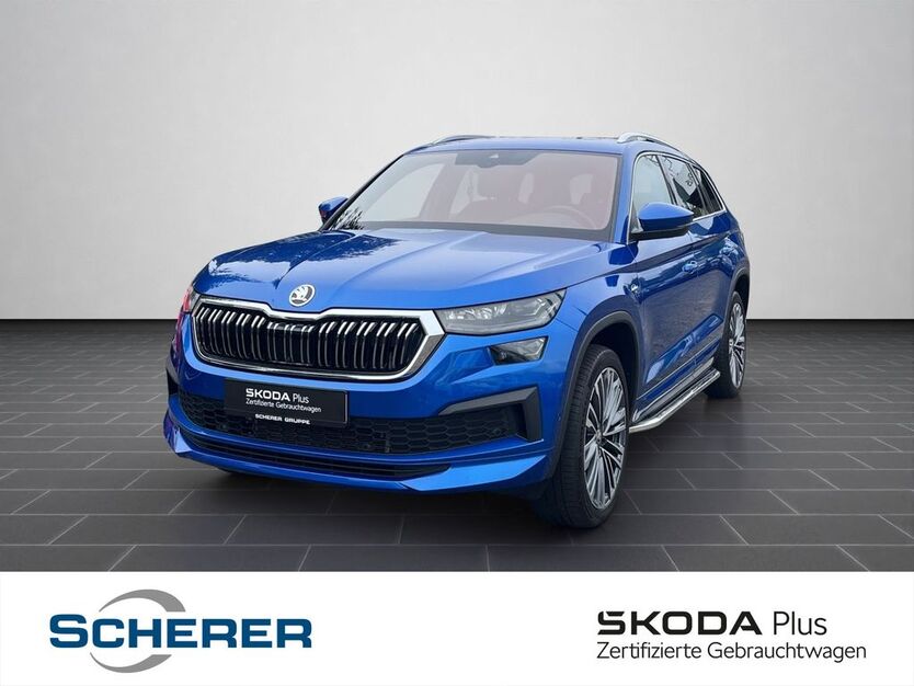 Skoda Kodiaq 49.279 km 38.680 € Mainz 55129