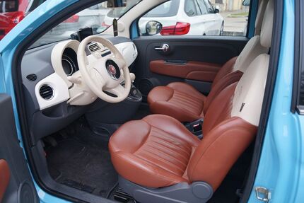 Fiat 500 72.800 km 7.290 &euro; Donauwörth 86609