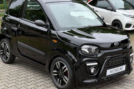 Microcar M.Go 9.236 km 11.999 &euro; Premnitz 14727