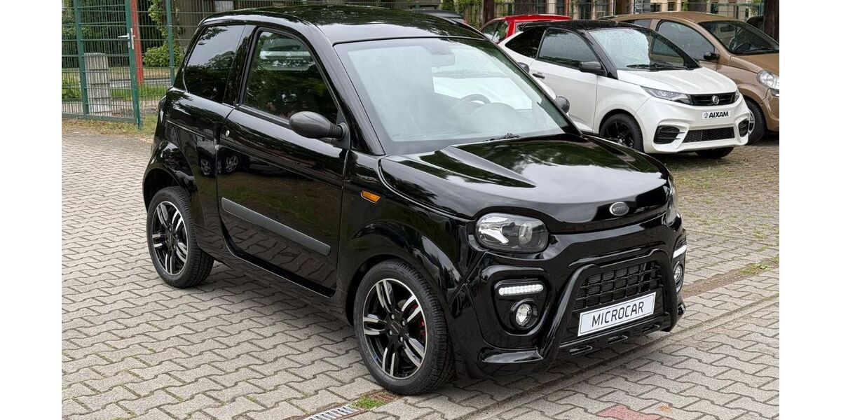 Microcar M.Go 9.236 km 11.999 &euro; Premnitz 14727