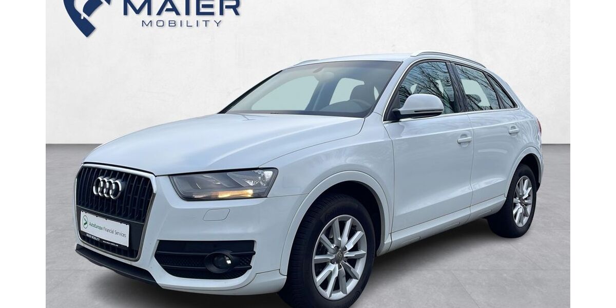 Audi Q3 129.950 km 12.750 &euro; Ludwigsau 36251