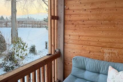 Murnau, 1 Zimmer möbliert bis 30.6.26 warm 803 Euro 1 zimmer