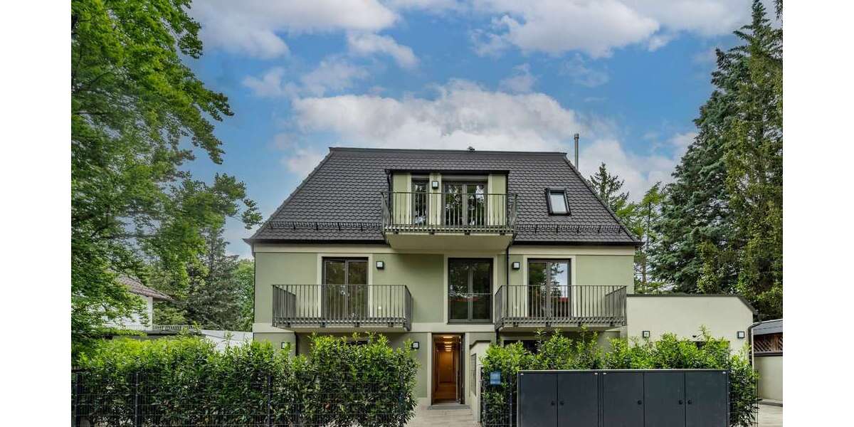 Etagenwohnung München Giesing - 1 Zimmer, 40 m&sup2;, 1.295&euro; | Angebot:25084781