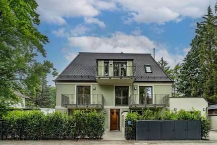 Wohnung München Giesing - 1 Zimmer, 40 m&sup2;, 1.295&euro; | Angebot:25084781