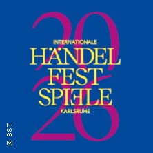 Händel Galakonzert 21.02.2026 Badisches Staatstheater Karlsruhe
