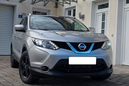 Nissan Qashqai 132.500 km 12.000 &euro; Cham 93413