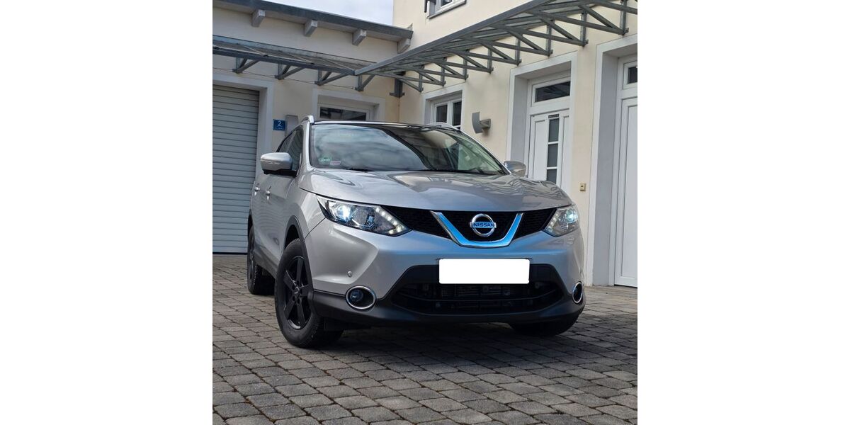 Nissan Qashqai 132.500 km 12.000 &euro; Cham 93413