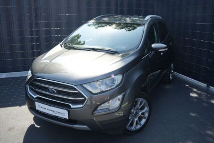 Ford EcoSport 95.594 km 10.999 &euro; Dormagen 41539