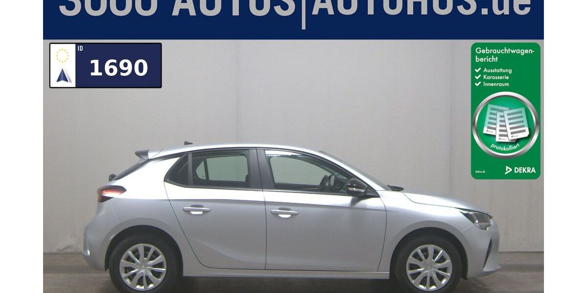 Opel Corsa 38.734 km 9.980 &euro; Gyhum/Bockel 27404