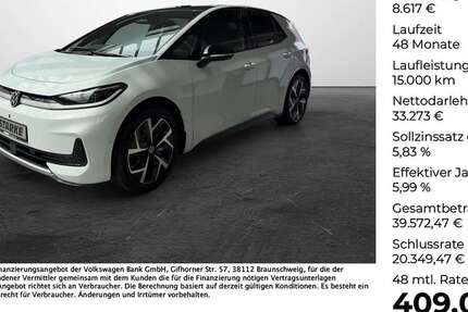 VW ID.3 3.000 km 41.890 &euro; Osnabrück 49078