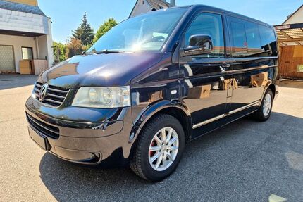 VW T5 Caravelle