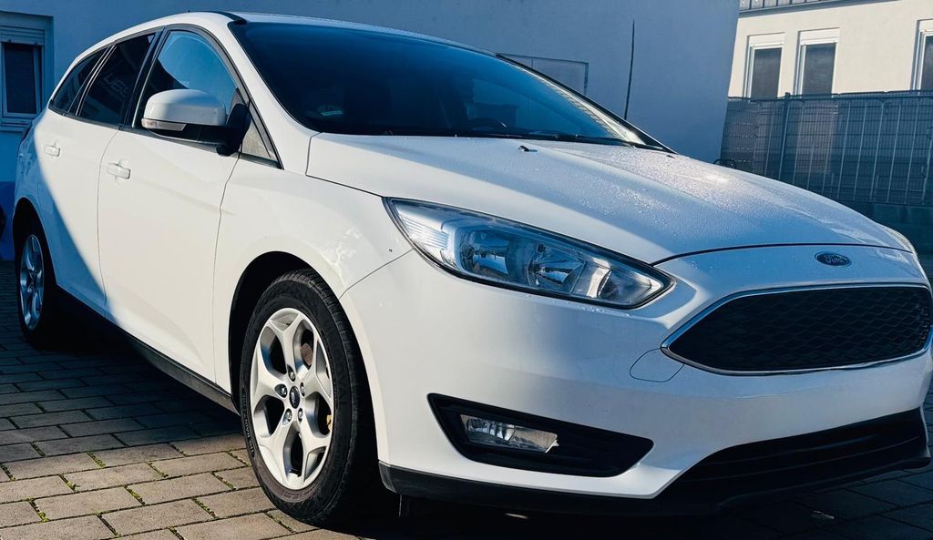 Ford Focus 147.000 km 5.999 &euro; Ludwigshafen 67059