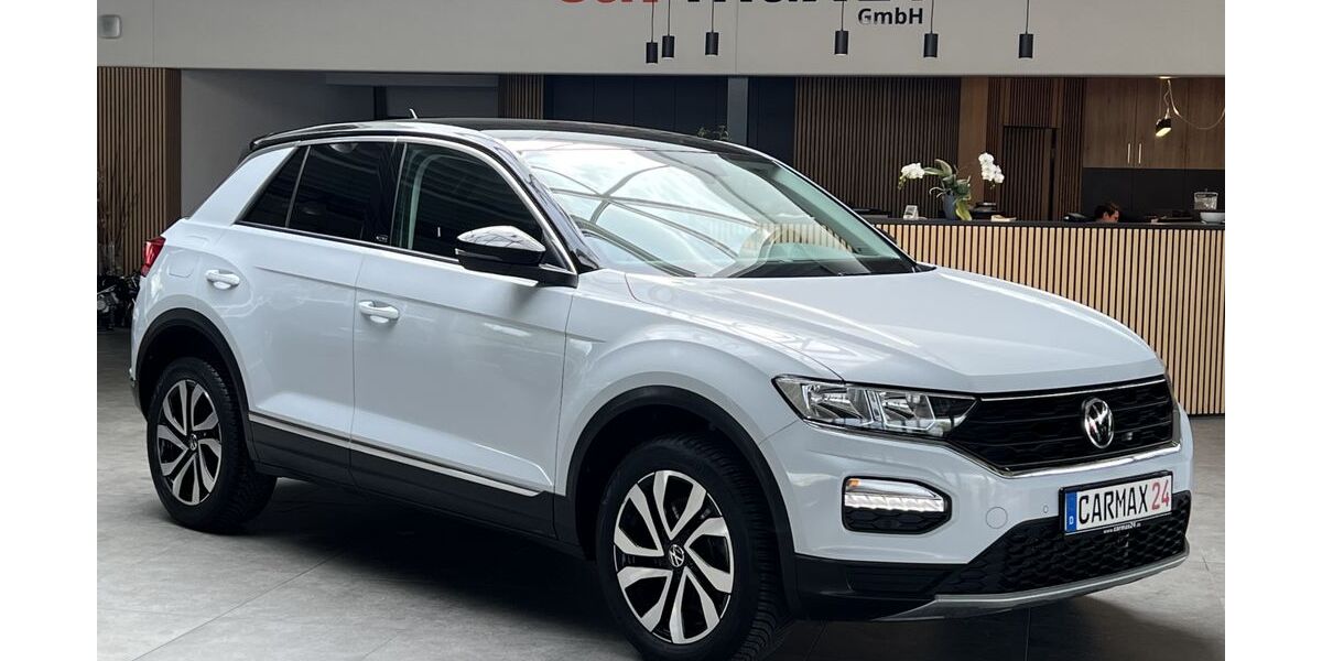 VW T-Roc 97.827 km 19.440 &euro; Cadolzburg bei Nürnberg 90556