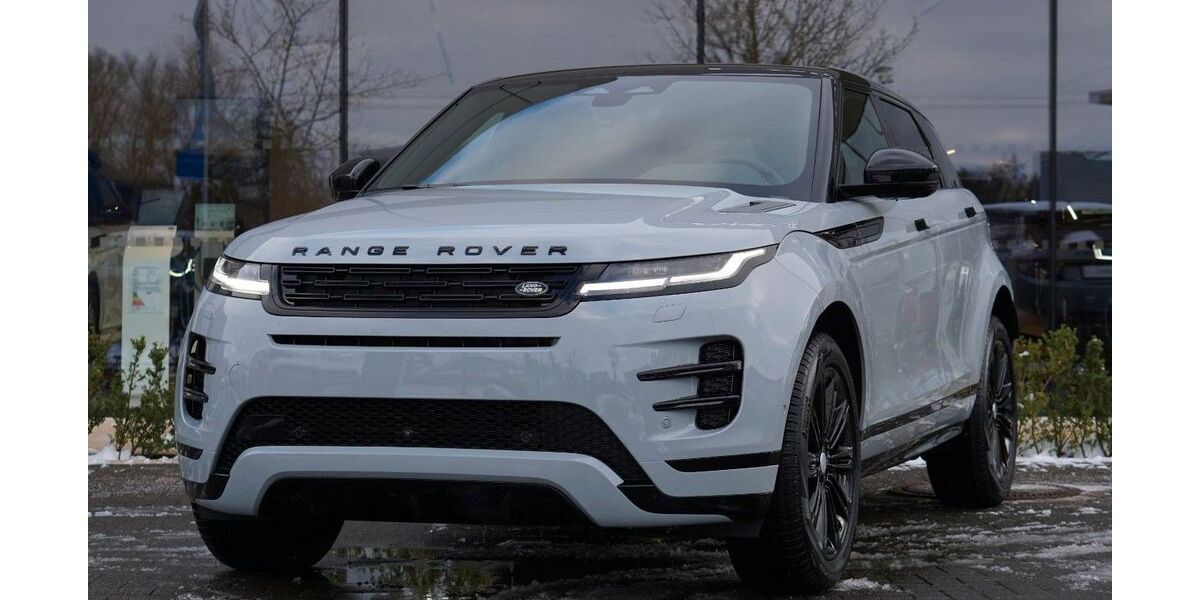 Land Rover Range Rover Evoque 19.000 km 47.590 &euro; Schwerin 19057