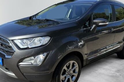 Ford EcoSport 20.032 km 14.440 &euro; Düsseldorf 40472