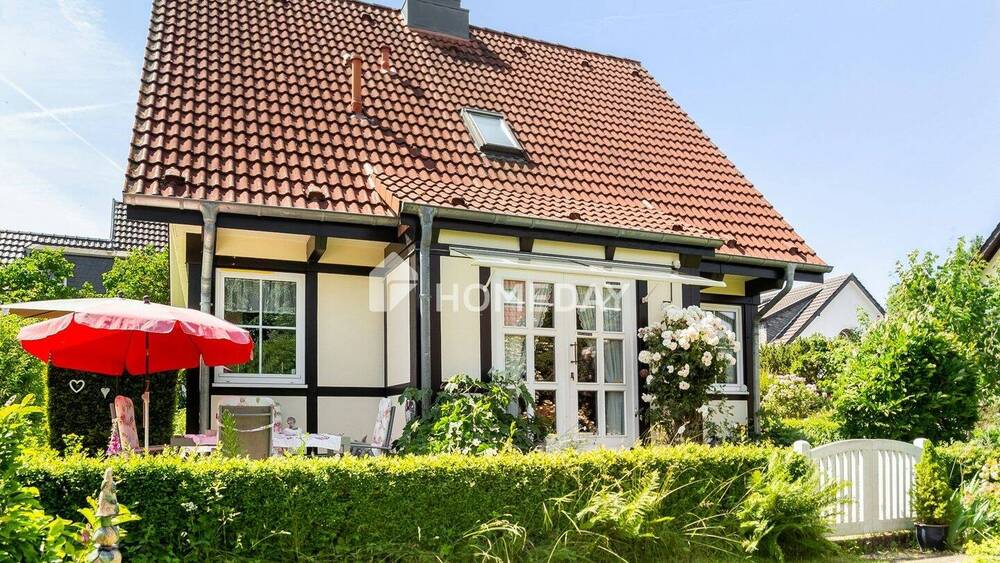 Lichtdurchflutetes Wohngefühl & zwei Terrassen für jede Tageszeit 4 zimmer