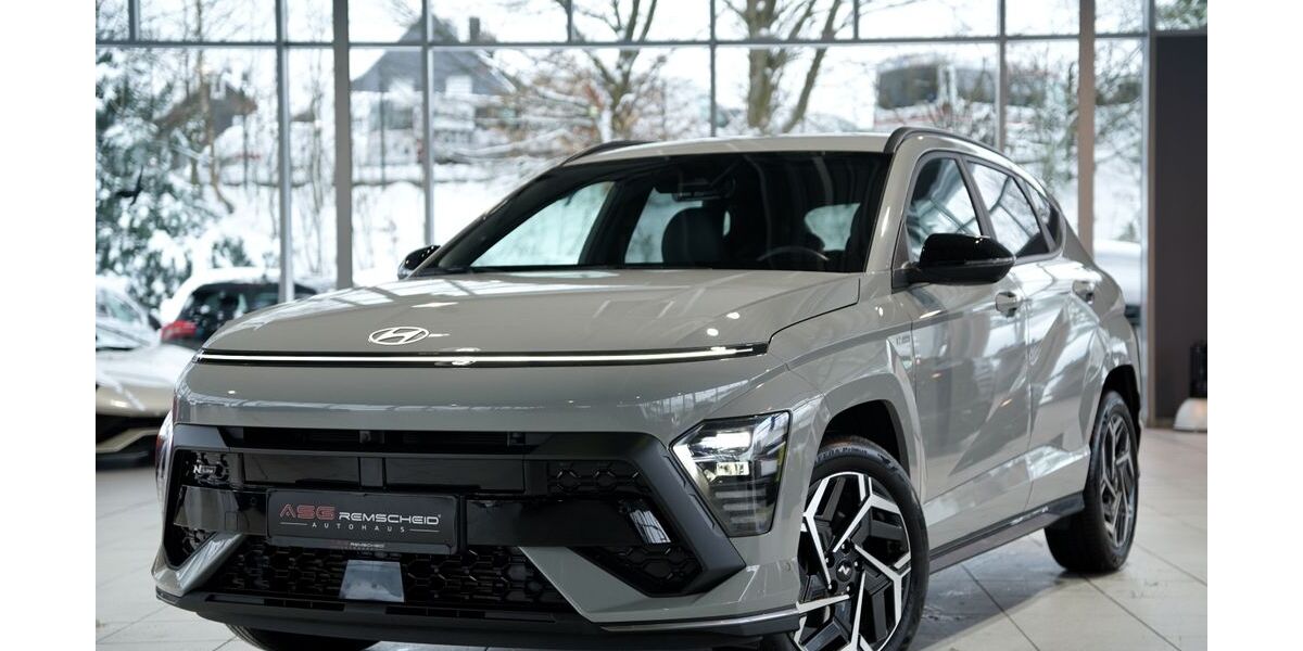 Hyundai KONA 24.000 km 27.900 &euro; Remscheid/NRW 42855