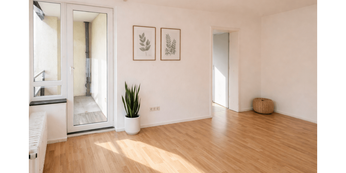 Etagenwohnung Salzgitter - 2 Zimmer, 45 m&sup2;, 59.900&euro; | Angebot:27158530