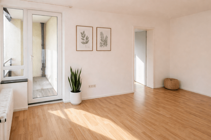 Wohnung Salzgitter - 2 Zimmer, 45 m&sup2;, 59.900&euro; | Angebot:27158530