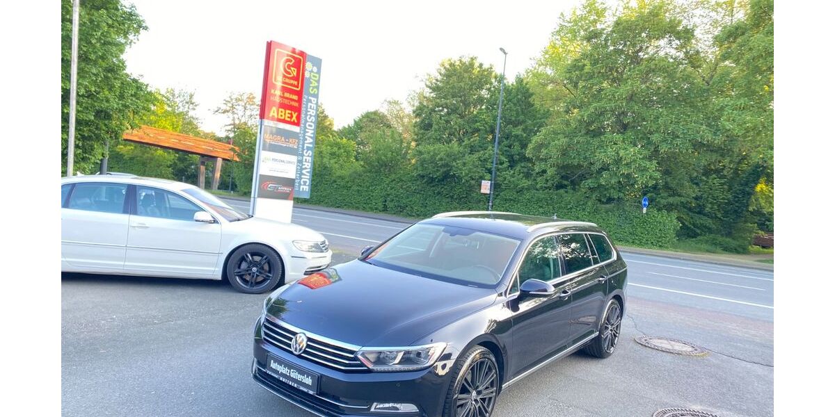 VW Passat 126.899 km 16.990 &euro; Gütersloh 33334