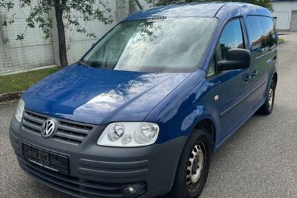 VW Caddy Maxi 121.250 km 3.400 € Heilbronn 74074