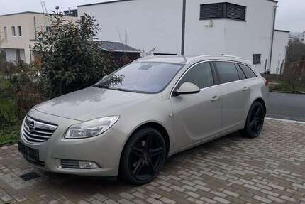 Opel Insignia 195.000 km 2.250 € Würzburg 97084