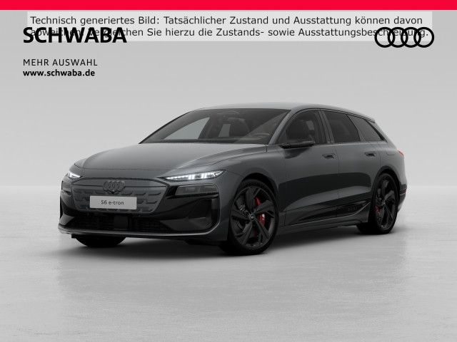 Audi S6 e-tron 8.900 km 87.890 &euro; Augsburg 86165