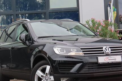 VW Touareg 160.000 km 16.900 &euro; Neuss 41469